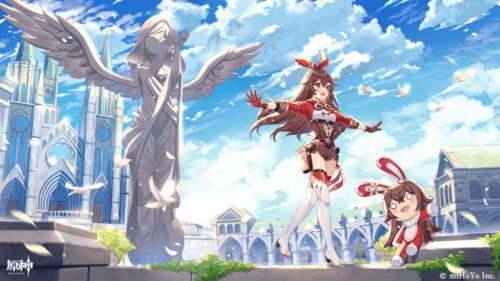 米哈游新作《原神》登陆PS4平台 亮相CJ2019