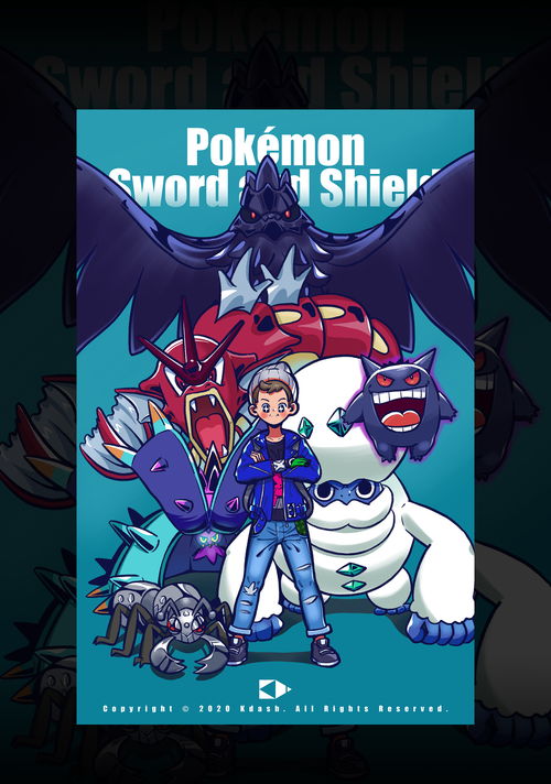 《宝可梦:剑盾》全新情报 将于8月7日21点公开 《宝可梦:剑盾》全新情报 将于8月7日21点公开