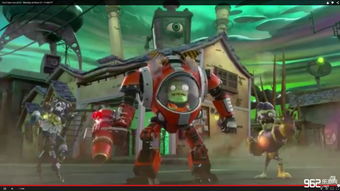 EA《植物大战僵尸》新商标 或为花园战争续作