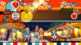 Switch版《太鼓达人》免费DLC "咚咔对战"上线