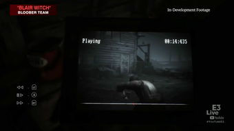 《布莱尔女巫》Steam开启预购 提前购买免费升豪华版