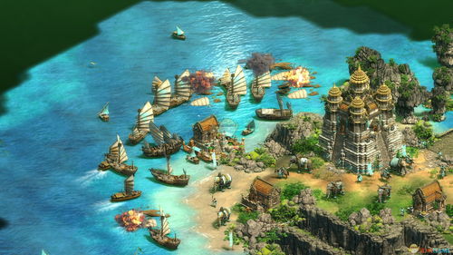 GC:《帝国时代2:决定版》定档 11月15日登陆PC平台