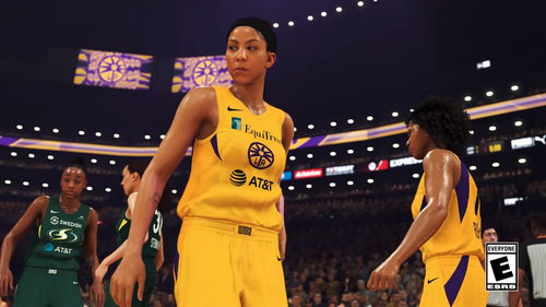 《NBA 2K20》生涯模式Demo 扫描捏脸成为主角