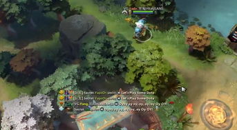 《DOTA2》首位双冠王诞生 OG击败液体斩获Ti9冠军