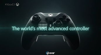 Xbox精英手柄2代开启预售 国行售价正式曝光