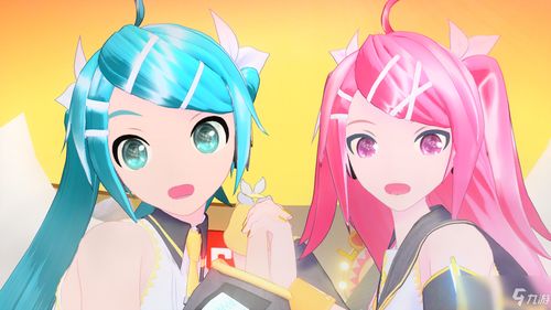 《初音未来：歌姬计划》定档 2020年2月13日发售