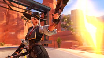 《守望先锋》将登陆Switch平台 10月15日正式发售