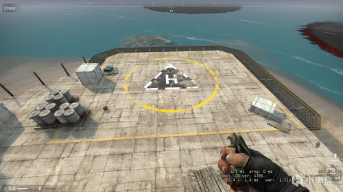《CS：GO》两个新地图泄露 或将推出新合作任务