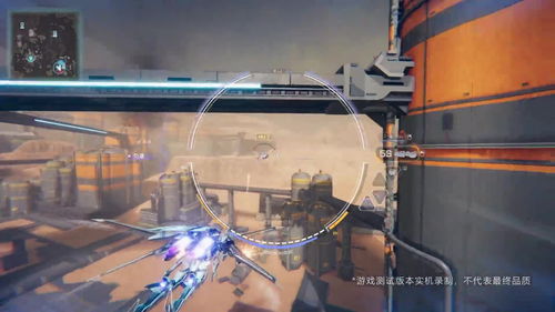 西山居机甲大作亮相 《Code B.R.E.A.K.》参展TGS 西山居机甲大作亮相 《Code B.R.E.A.K.》参展TGS