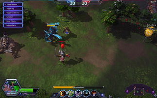 《风暴英雄》发布神秘预告图 三位英雄或将迎来新皮肤