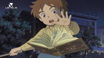 《二之国：白色圣灰的女王》发售 少年勇闯神秘国度