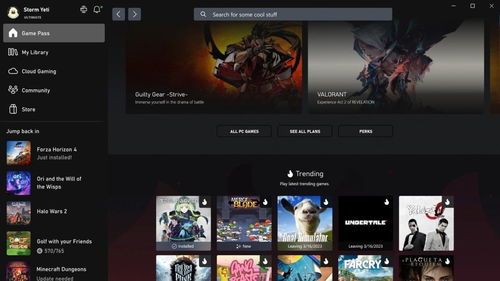 Xbox金会员10月免费游戏公布 四款游戏免费玩