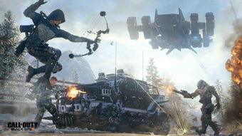《COD16》PS4独占内容引发玩家不满 IW呼吁玩家冷静