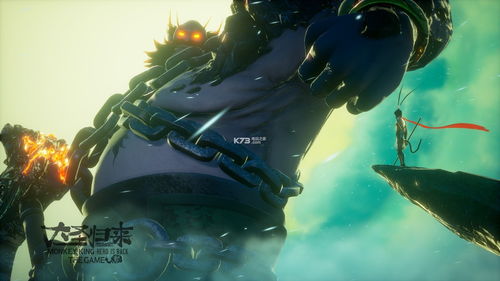 《西游记大圣归来》全球首发 10月16日登陆PS4国区