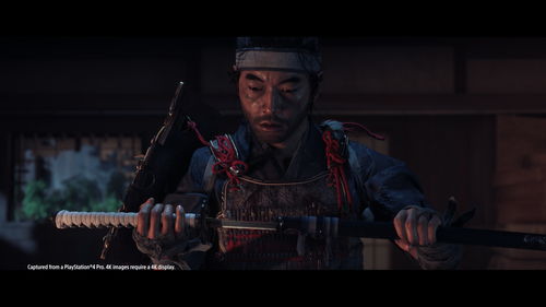 索尼确认《对马岛之鬼》为PS4游戏 或为末代独占大作