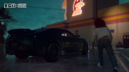 《极品飞车:热度》公布实机演示 夜晚模式竞速飙车 《极品飞车:热度》公布实机演示 夜晚模式竞速飙车