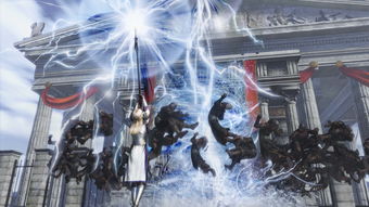 《无双大蛇3：终极版》新情报 武器属性槽扩充到10个