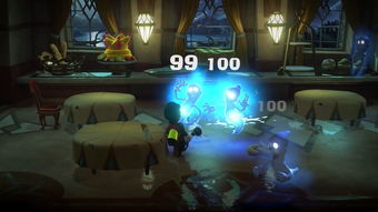 《路易鬼屋3》新实机演示 多人模式"ScreamPark"展示