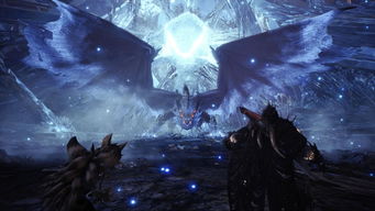 《怪物猎人:世界》PC版更新计划 冰原之后内容曝光