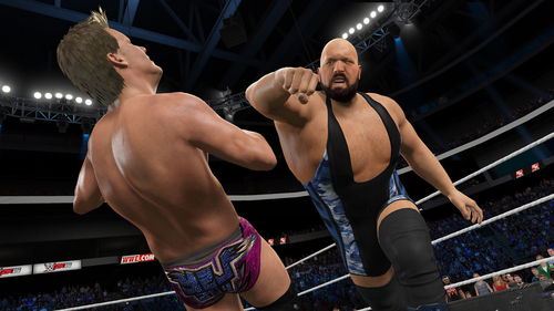 《WWE 2K20》过多Bug引玩家不满 索尼主动提供退款