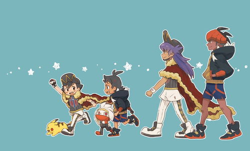 《宝可梦:剑盾》最终发售预告 踏上伽勒尔之旅