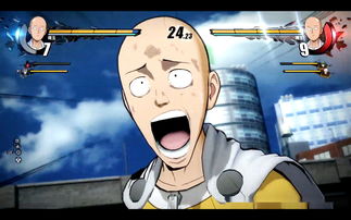 《一拳超人:无名英雄》明年2月27日在日本上架