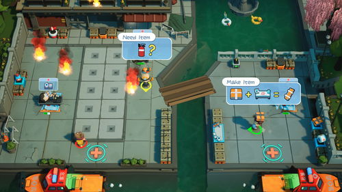 大富翁类新作《亿万之路》明春登陆PC与Switch