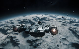 《星际公民》新实机演示 各种武器载具齐上阵