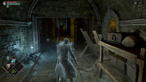 《恶魔之魂》重制版项目透露新线索 有望登陆PS5