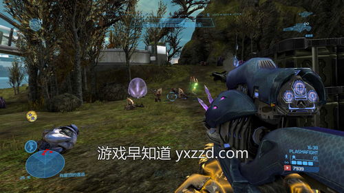 《光环：致远星》PC版解锁细节公布 Steam无法预载