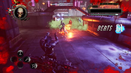 《铳墓G.O.R.E.》宣布跳票 延期至2020年发售