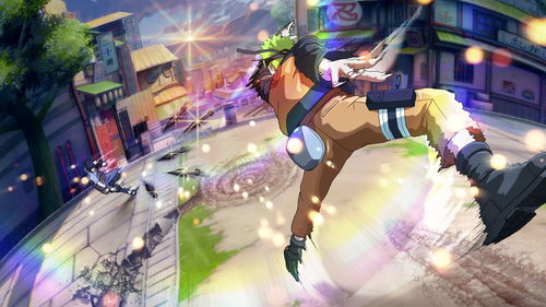 《火影忍者:究极风暴4》新DLC公布 2020年4月23日上线