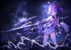 地雷社官方公布 PC版《碧蓝航线》2020年2月推出