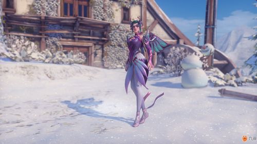 《守望先锋》冬幕节献礼 登陆即送5份圣诞补给