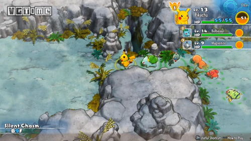 《宝可梦不可思议迷宫：救助队 DX》公布！3.6即将发售！