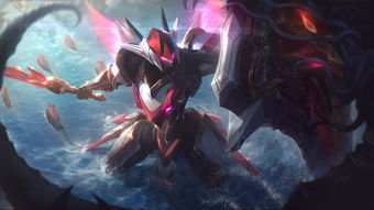 《LOL》2020英雄计划：瑟提登场狗熊稻草人重做细节