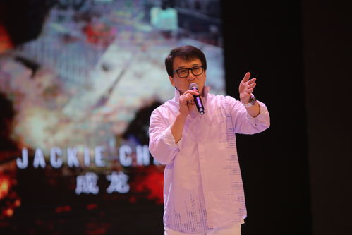 成龙李宁官宣照片 最大亮点竟然是这个