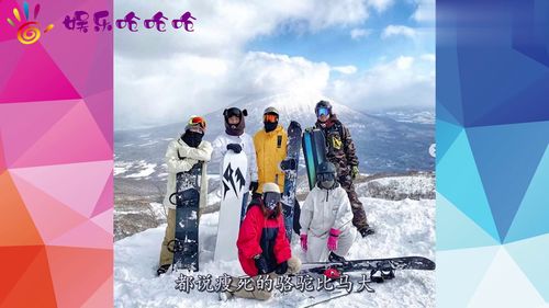 王思聪债务纠纷后发文：日本滑雪吃海胆美滋滋
