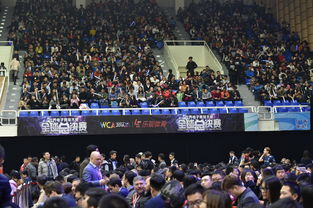 WCAA2020国际高校对抗赛开幕 掀起大连电竞体育狂潮