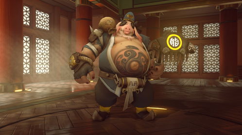 暴雪打折季《守望先锋》38元即可入手 购买还送春节补给