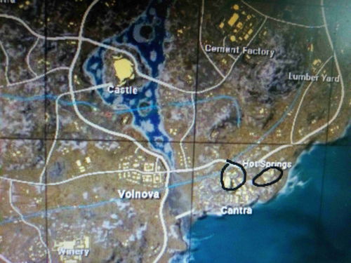 速战速决，无处可苟！绝地求生第6赛季最刚地图卡拉金上线！