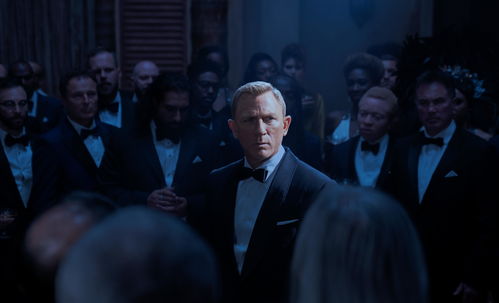 《007:无暇赴死》超级碗新预告 氪金邦德靠装备吊打一切 《007:无暇赴死》超级碗新预告 氪金邦德靠装备吊打一切