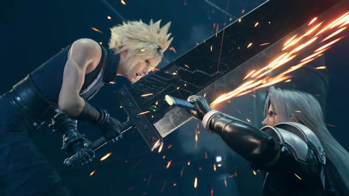 Square Enix泄露《最终幻想7：重制版》PS4封面 PS4版本独占顺延