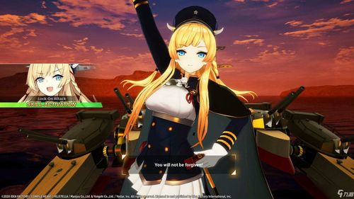 奖励丰厚！Steam《碧蓝航线Crosswave》开启预购