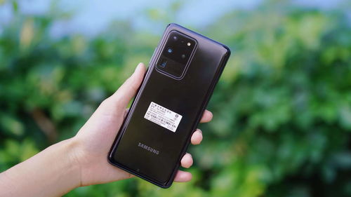 三星Galaxy S20系列真机宣传图曝光 一亿像素手机