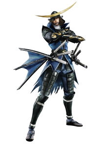 《战国BASARA》15周年企划7月开启 概念图公布