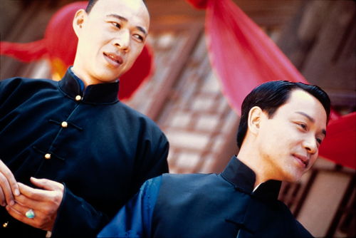 《霸王别姬》修复版将重映 纪念张国荣逝世17周年