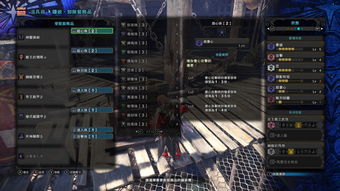 MHW国外玩家秀出铳枪骚操作：怒放于烟火之下!