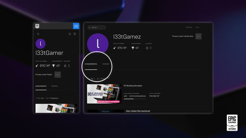 谷歌搜索Steam惊现“F*** Epic Games Store”