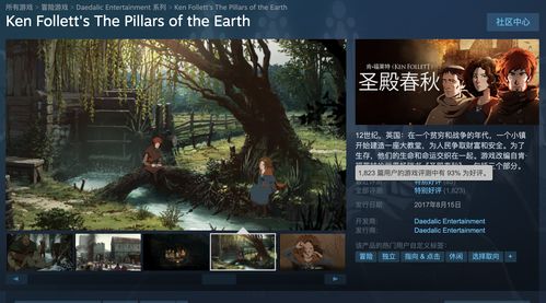 Steam今日特惠：《梦日记》 致敬特卖 《圣殿春秋》新史低
